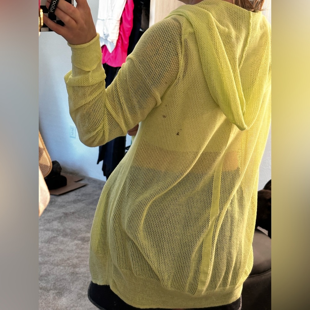Mesh jacket - Picture 6 of 6
